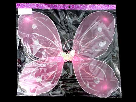 光るおもちゃ NEW天使の羽根|【堀商店】景品・販促品・お祭り用品の