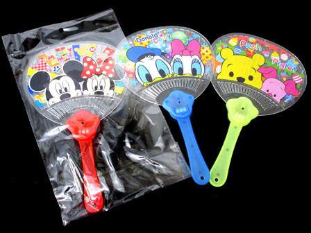 光るおもちゃ ディズニー光るうちわ 堀商店 景品 販促品 お祭り用品の激安販売