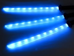 光るおもちゃ　S/F流星YAIBAのサムネイル画像