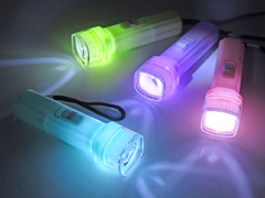光るおもちゃ　パステルライトLEDのサムネイル画像