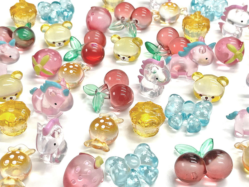 アクリルアイス・宝石すくいの激安卸販売｜縁日、お祭り玩具のネット通販