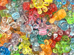 クラッシュアイス　フィンガーラメ入10カラーのサムネイル画像