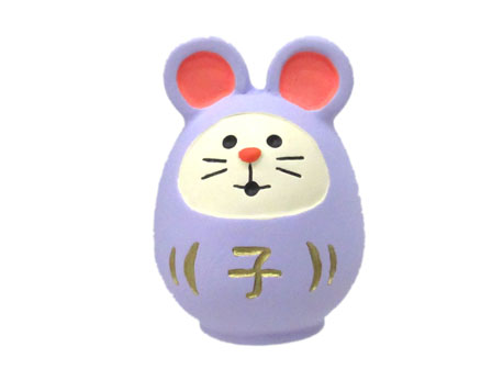 ねずみだるま 正月 concombre ねずみだるま|【堀商店】景品・販促品・お祭り用品の