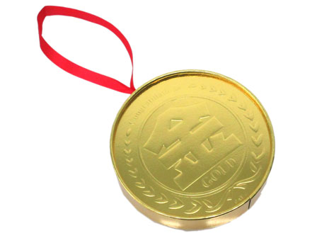 金メダルティッシュのサムネイル画像
