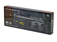 エアーガン　M16-BOXの画像