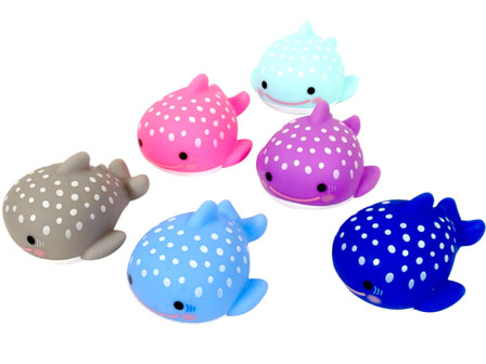 すくい人形 ぷかぷかカラフルジンベイザメ 堀商店 景品 販促品 お祭り用品の激安販売