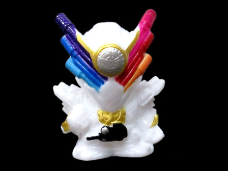 ビルド ジーニアスフォーム ミニフィギュア S.H.Figuarts 「仮面