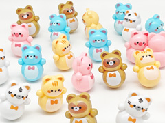 すくい人形　ぷかぷかおきあがりこぼしのサムネイル画像