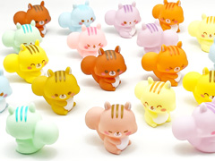 すくい人形　ぷかぷかパステルリスちゃんのサムネイル画像