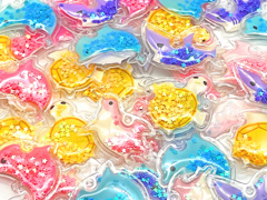 すくって！シャカシャカすくい　海の仲間のサムネイル画像