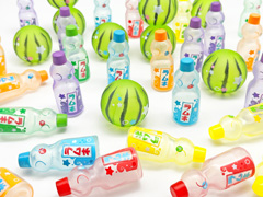 すくい人形　ぷかぷかきらら。なつのおもいでのサムネイル画像