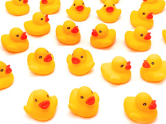 すくい人形　うきうきアヒル　ミニのサムネイル画像