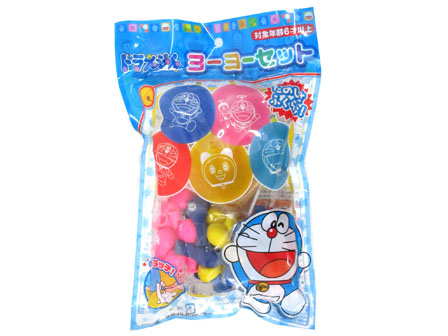 ヨーヨー ドラえもん ヨーヨーセット|【堀商店】景品・販促品・お祭り
