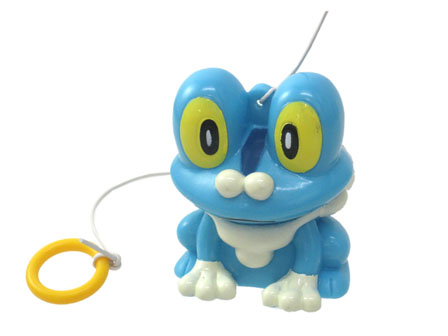 キャラクターヨーヨー 【大特価】ポケットモンスターXY ケロマツ|【堀