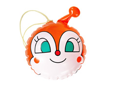ビニールヨーヨー　ドキンちゃん　顔　25verのサムネイル画像