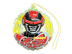 ビニールヨーヨー　超宇宙刑事ギャバンインフィ...のサムネイル画像