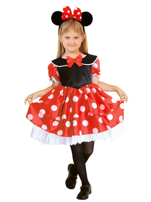 ハロウィン衣装（ルービーズ）-CHILD M...のサムネイル画像