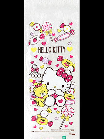 わたがし袋 3本入り スイーツキティのサムネイル画像