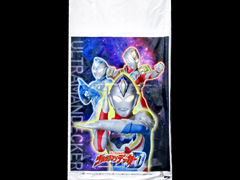 【大特価】わたがし袋　ウルトラマンデッカー　のサムネイル画像