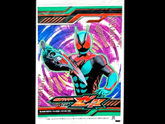 わたがし袋　仮面ライダーゼッツのサムネイル画像