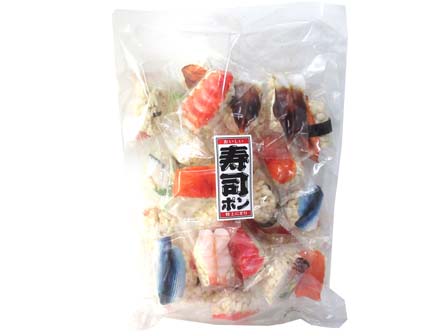 景品お菓子　寿司ポン（200g）【軽減税率対...の画像