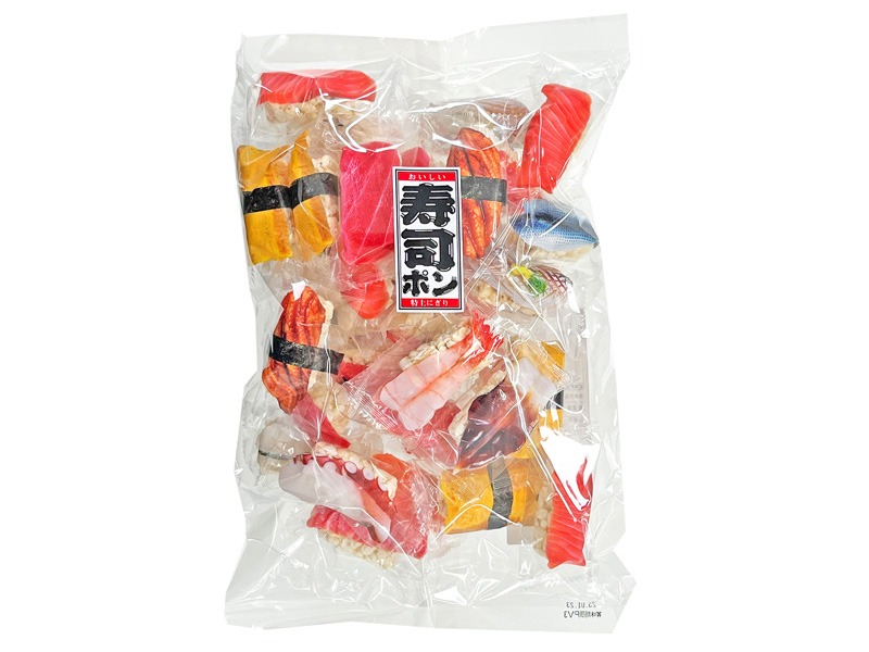 景品用お菓子　寿司ポン（200g）【軽減税率...のサムネイル画像