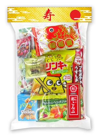 嫁入りお菓子【軽減税率対象商品】のサムネイル画像