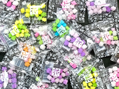 景品用お菓子　こんぺいとう　花詰合せ（50個...のサムネイル画像