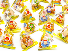 景品用お菓子　七福の里テトラ　200g【軽減...のサムネイル画像