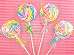 景品用菓子　ペロットキャンディ　大　【軽減税...のサムネイル画像