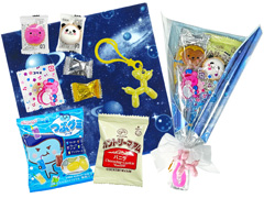 オリジナルギフト 想いを込めて…お菓子ブーケ...のサムネイル画像