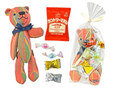 オリジナルギフト　【限定】コットンテディから...のサムネイル画像