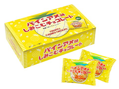 景品用お菓子　パインアメしみこむチョコレート...のサムネイル画像