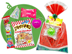 オリジナルギフト　スイカサマー【軽減税率対象...のサムネイル画像