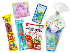 オリジナルギフト　お菓子カップギフト～ユニコ...のサムネイル画像