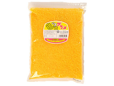 色ザラメ　黄1kg【軽減税率対象商品】の画像