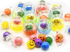 【48mm】おもちゃ入りカプセル　スーパーボ...のサムネイル画像