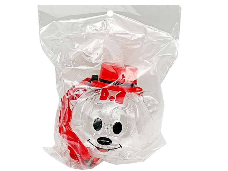 光るミニーフェイスボトル|【堀商店】景品・販促品・お祭り用品の激安販売