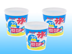 かき氷カップ　ペンギン2M　エスレンA-350のサムネイル画像