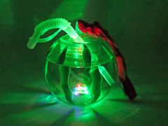 【大特価】光るスイカボトルのサムネイル画像